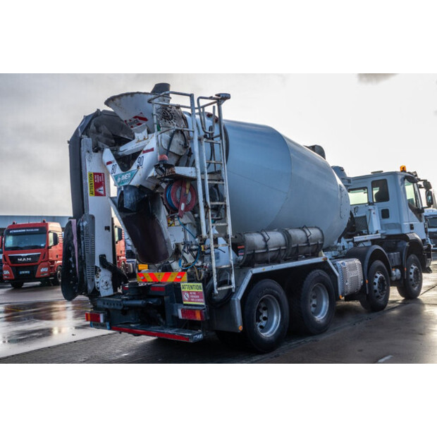 2017 Iveco EUROTRAKKER 400-48526237