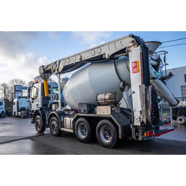 2017 Iveco EUROTRAKKER 400-48526238