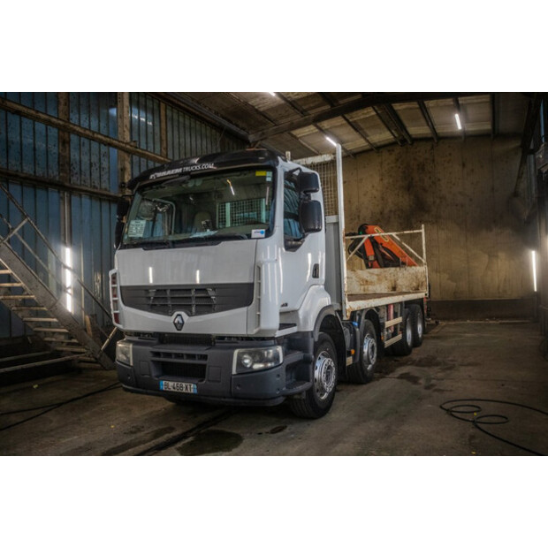 2011 رينو Kerax 380DXI-48526248