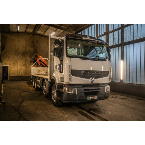 2011 رينو Kerax 380DXI-48526249