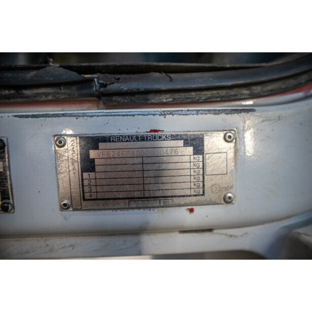 2011 رينو Kerax 380DXI-48526261