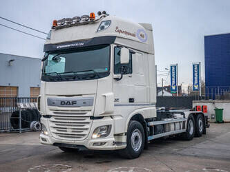 Image for TRUCKS 2015 DAF XF 105.460