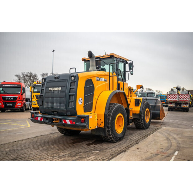2019 هيونداي HL955XT-48526329