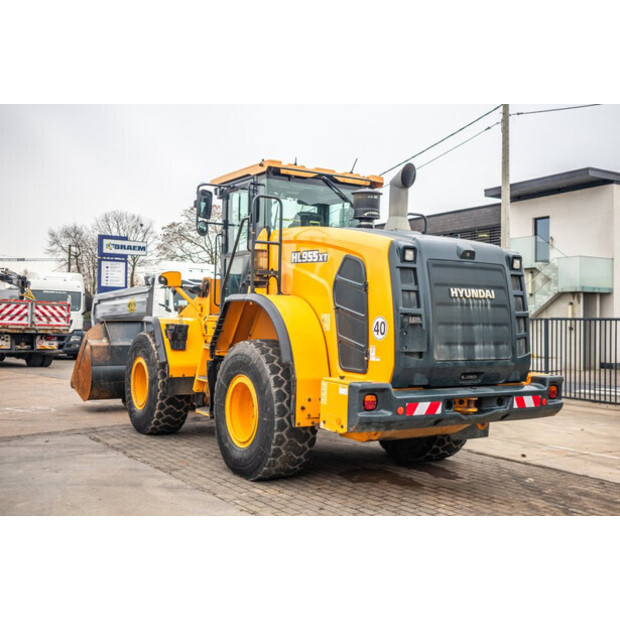 2019 هيونداي HL955XT-48526330