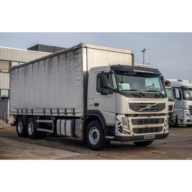 2011 Volvo FM330-48526345