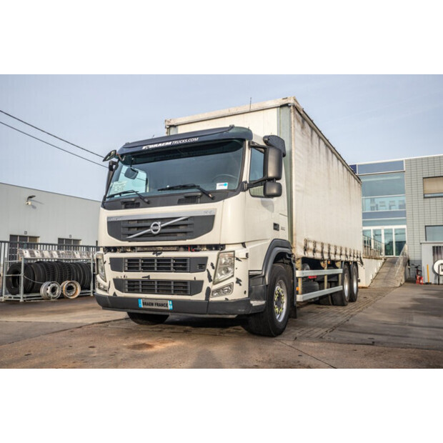 2011 Volvo FM330-48526348