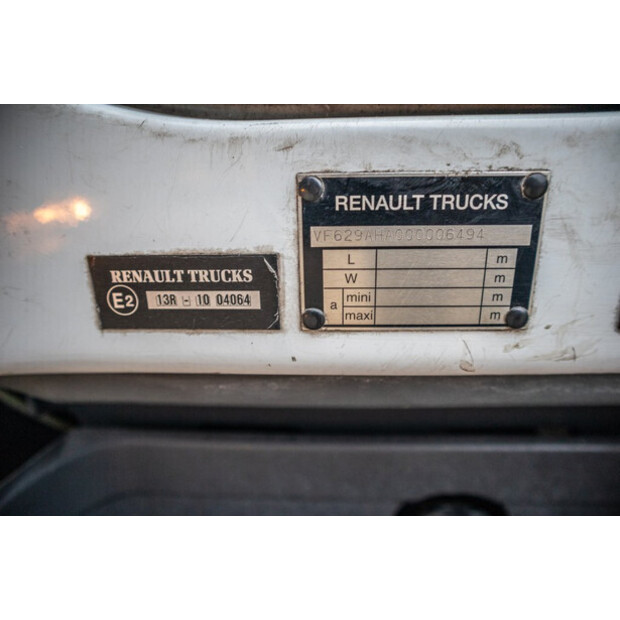 2010 رينو Premium 340 DXI-48526384