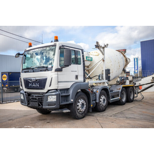 2016 MAN TGS 32.400-48526404