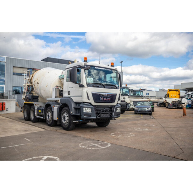 2016 MAN TGS 32.400-48526405