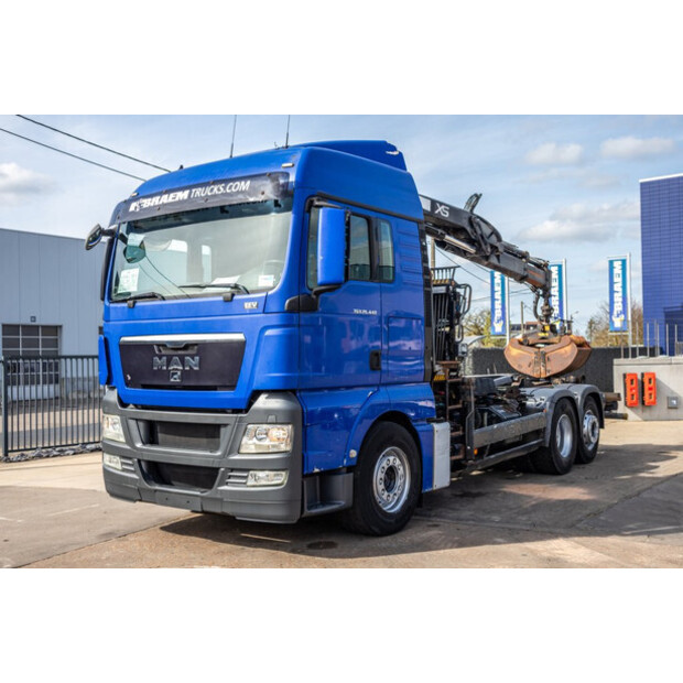 2009 مان TGX 25.440-48526489