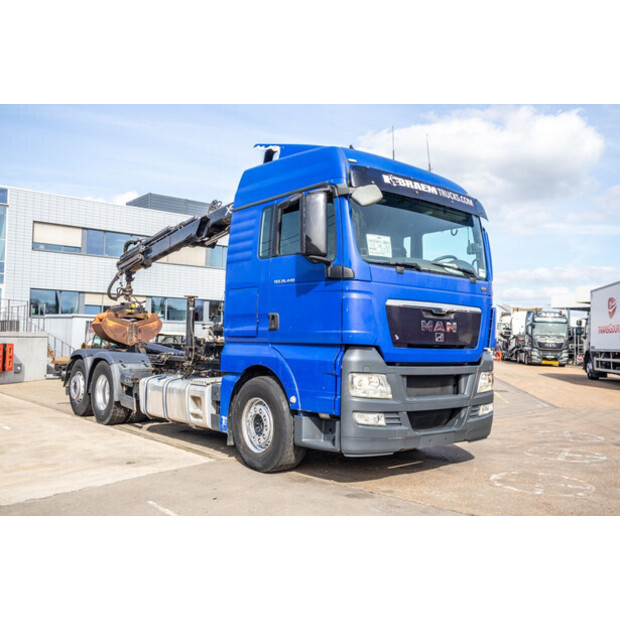 2009 مان TGX 25.440-48526490