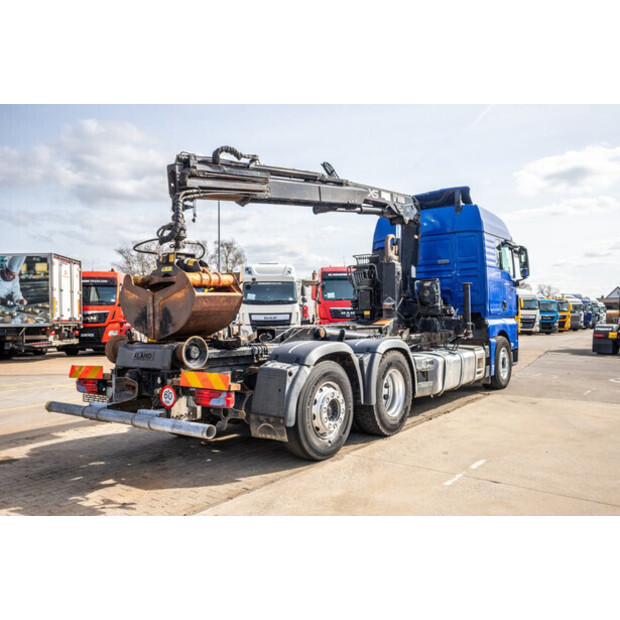 2009 مان TGX 25.440-48526491