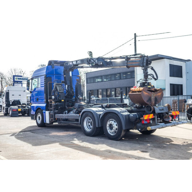 2009 مان TGX 25.440-48526492