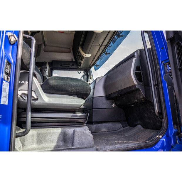2009 مان TGX 25.440-48526500