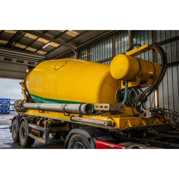 2016 دي بف BETON MIXER 12m³-48526514