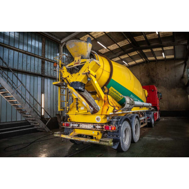 2016 دي بف BETON MIXER 12m³-48526515