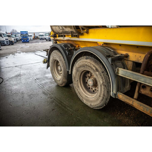 2016 دي بف BETON MIXER 12m³-48526517