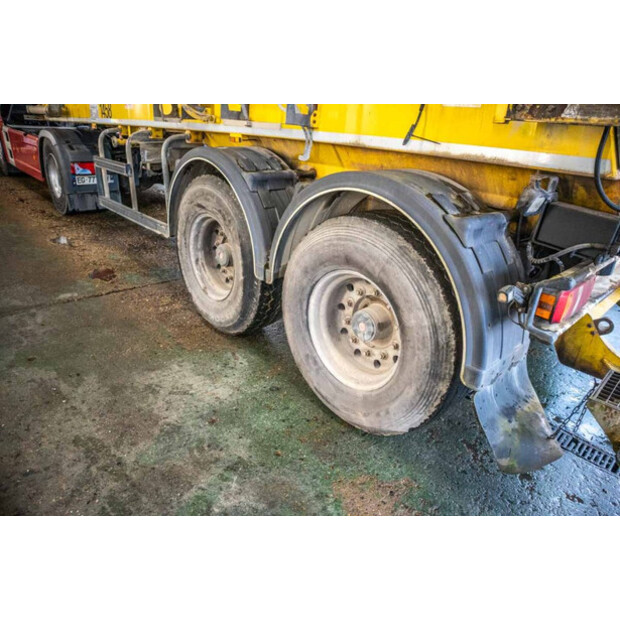 2016 دي بف BETON MIXER 12m³-48526518