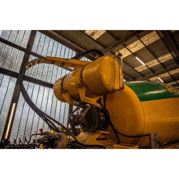 2016 دي بف BETON MIXER 12m³-48526519