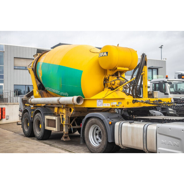 2014 CIFA BETON MIXER - 10M3-48526526