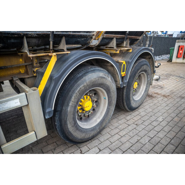 2014 CIFA BETON MIXER - 10M3-48526529