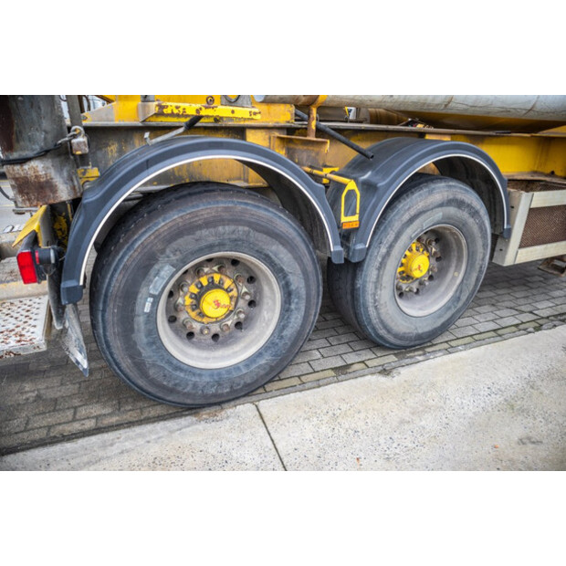 2014 CIFA BETON MIXER - 10M3-48526530