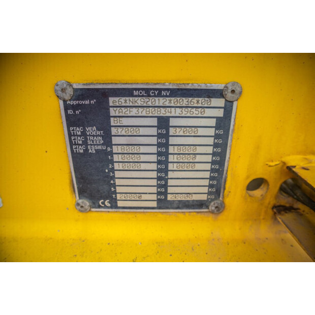 2014 CIFA BETON MIXER - 10M3-48526535