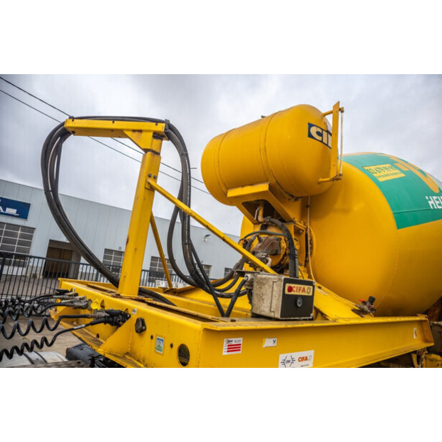 2014 CIFA BETON MIXER - 10M3-48526536