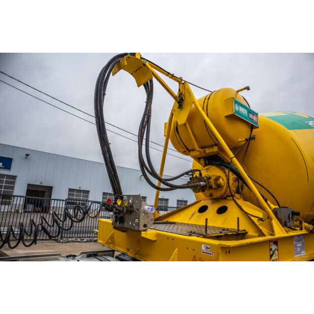 2017 آيمر BETON MIXER - 10M3-48526542