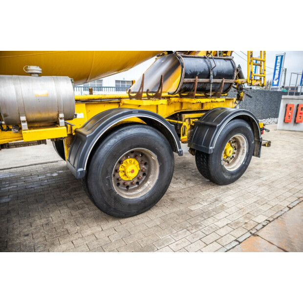 2017 آيمر BETON MIXER - 10M3-48526543