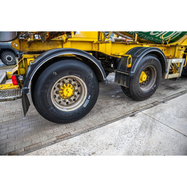 2017 آيمر BETON MIXER - 10M3-48526544