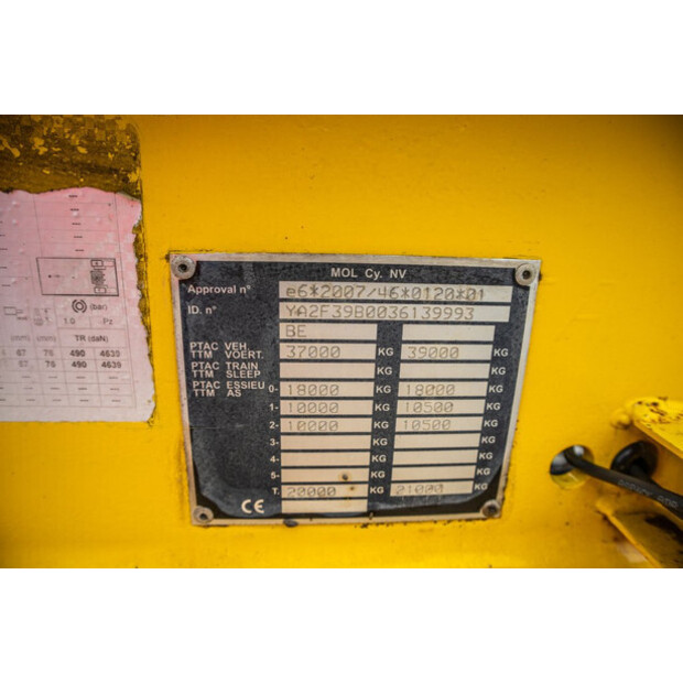 2017 آيمر BETON MIXER - 10M3-48526548