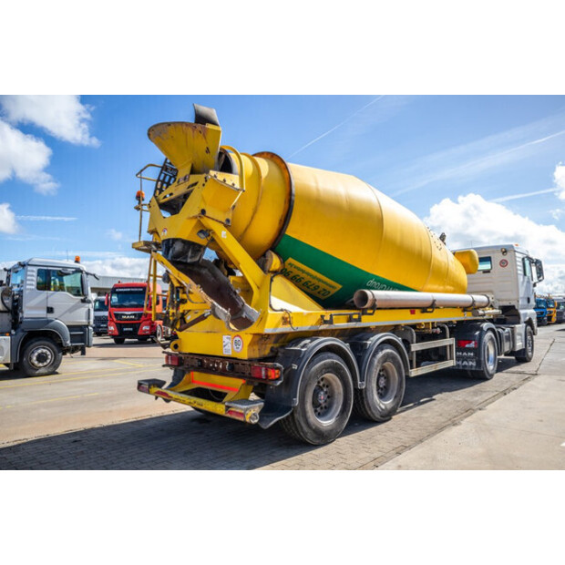 2016 DE BUF BETON MIXER - 10M3-48526552