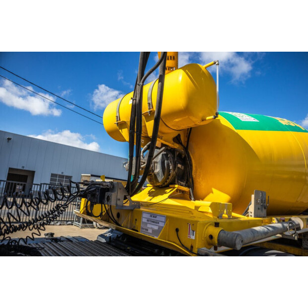 2016 DE BUF BETON MIXER - 10M3-48526554