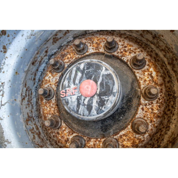 2016 DE BUF BETON MIXER - 10M3-48526557
