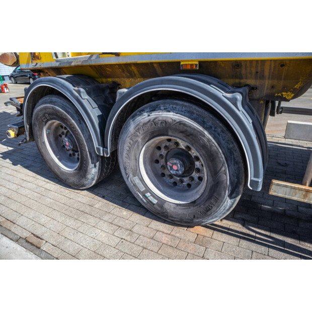2016 DE BUF BETON MIXER - 10M3-48526558
