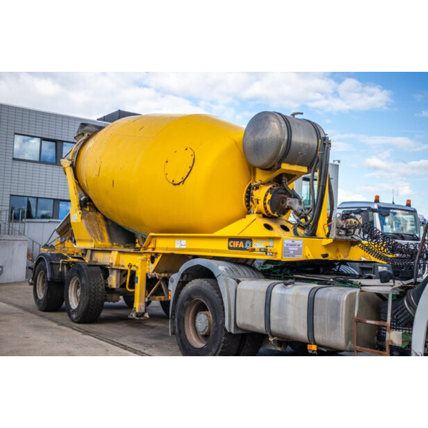 2017 CIFA BETON MIXER 12m³-48526564