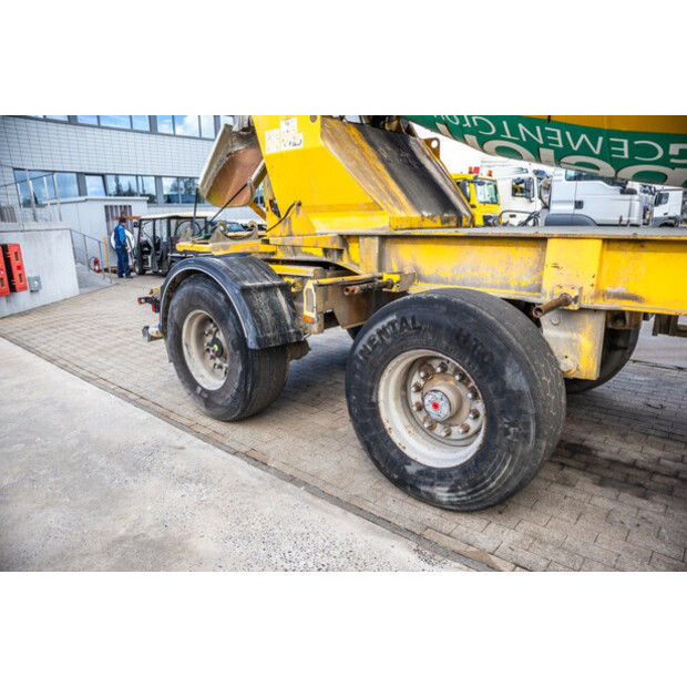 2017 CIFA BETON MIXER 12m³-48526568