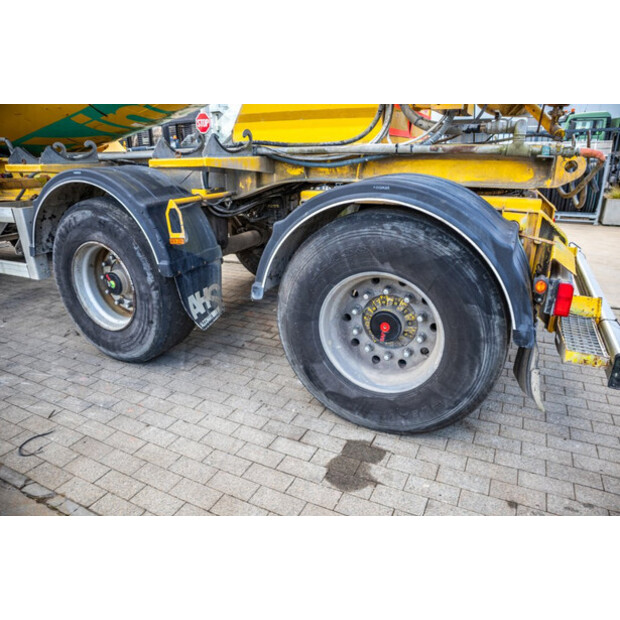 2017 CIFA BETON MIXER 12m³-48526569