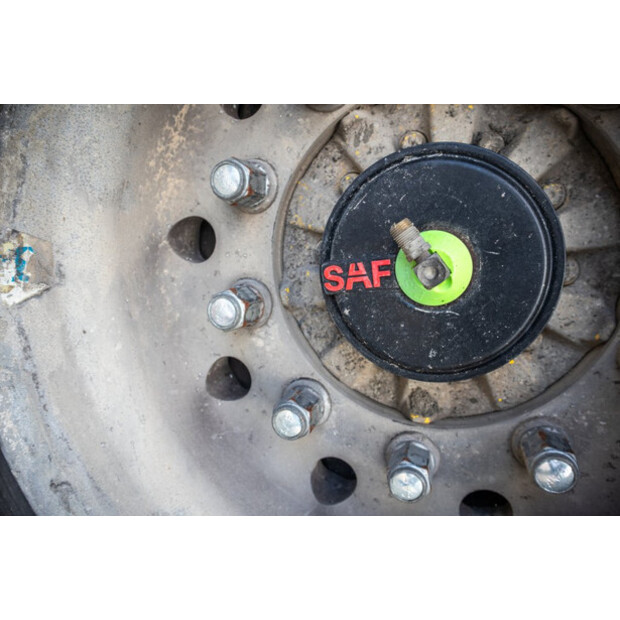 2017 CIFA BETON MIXER 12m³-48526570