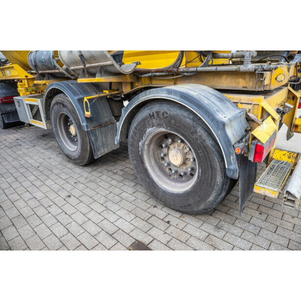 2018 CIFA BETON MIXER 12m³-48526579