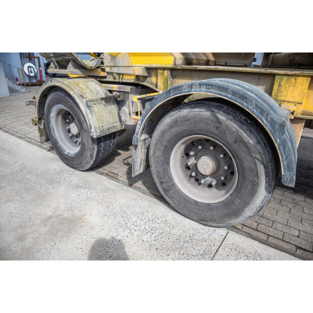 2018 CIFA BETON MIXER 12m³-48526580