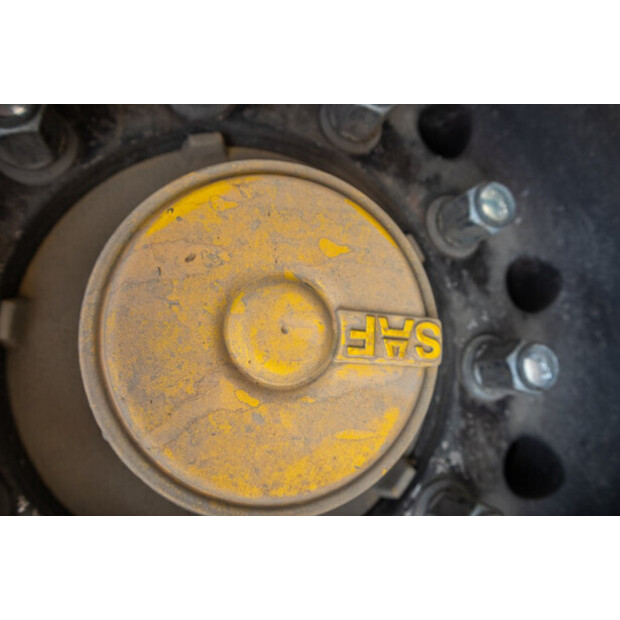 2018 CIFA BETON MIXER 12m³-48526581