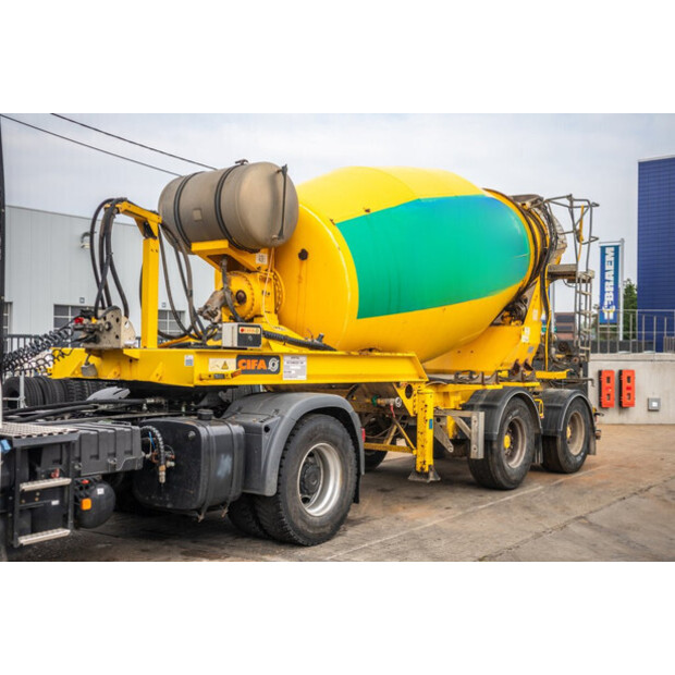 2016 CIFA BETON MIXER - 10M3-48526605