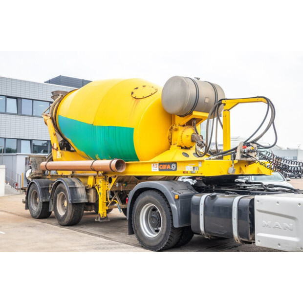 2016 CIFA BETON MIXER - 10M3-48526606