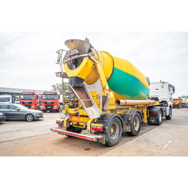2016 CIFA BETON MIXER - 10M3-48526607