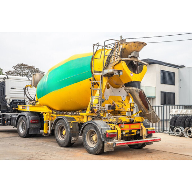 2016 CIFA BETON MIXER - 10M3-48526608