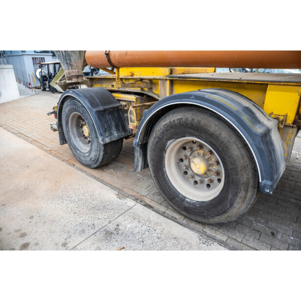 2016 CIFA BETON MIXER - 10M3-48526609