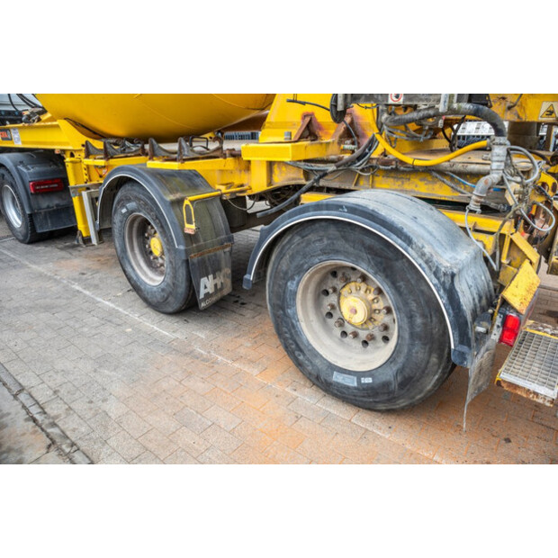 2016 CIFA BETON MIXER - 10M3-48526611