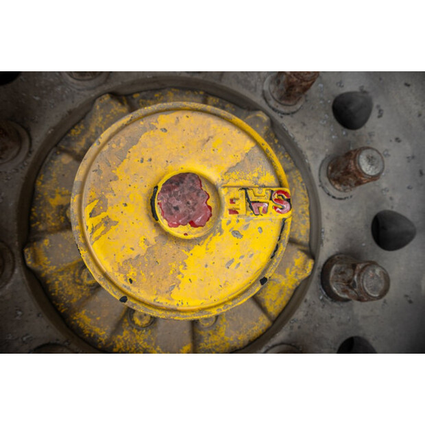 2016 CIFA BETON MIXER - 10M3-48526612
